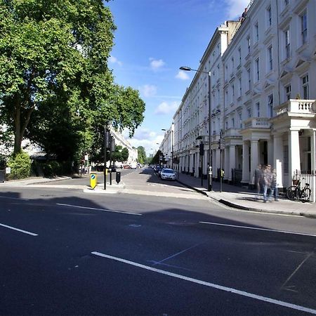 2A Charlwood Place Appartamento Londra Esterno foto