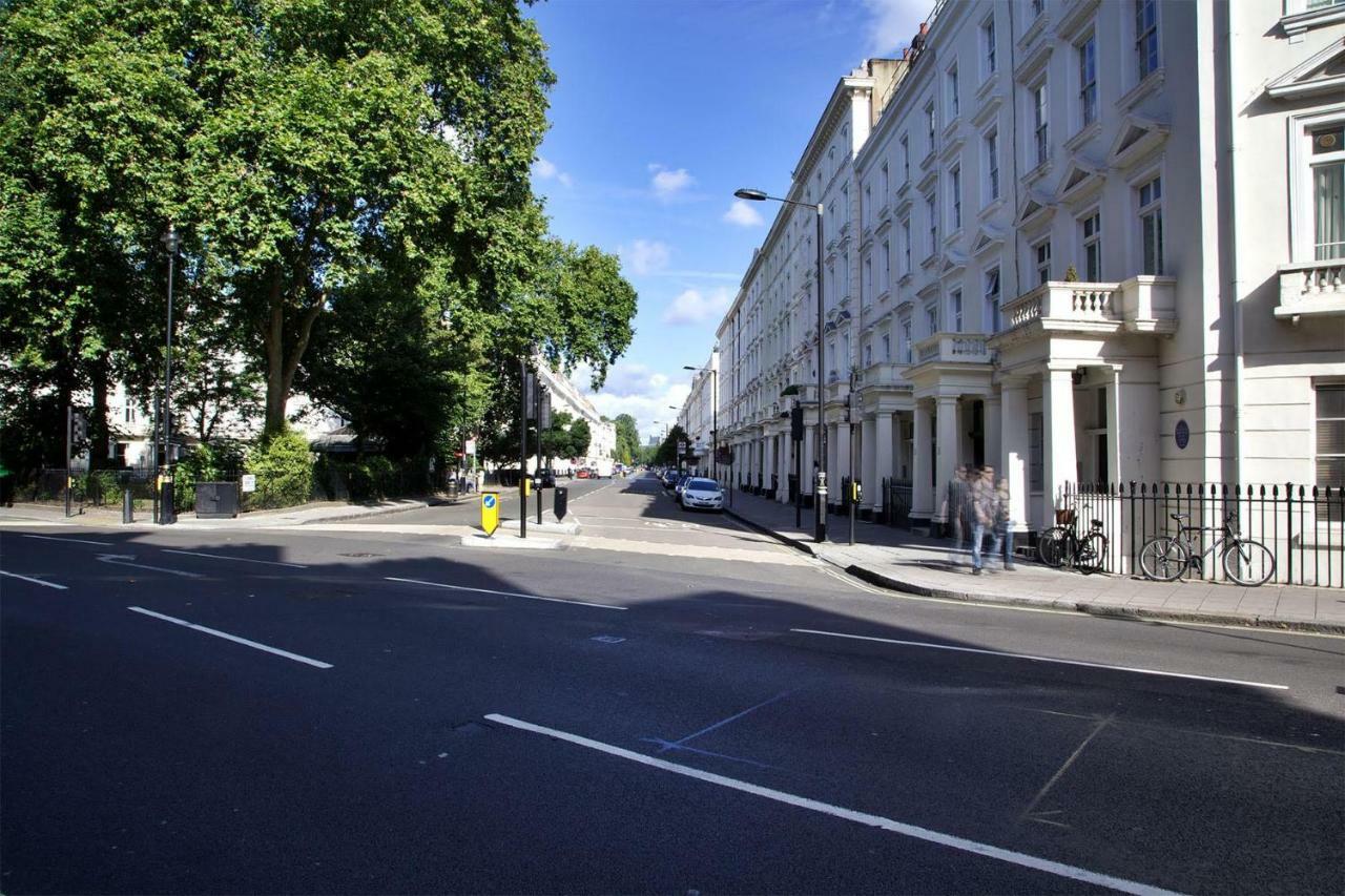 2A Charlwood Place Appartamento Londra Esterno foto